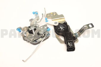 MX937206 CENTER LOCK RH LHD