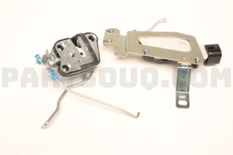 MX937206 CENTER LOCK RH LHD