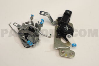 MX937206 CENTER LOCK RH LHD