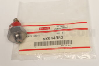 MX944953 PEDAL PLATE / STOP L