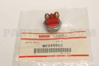 MX944953 PEDAL PLATE / STOP L