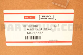 MX945657 FUSO BOOSTER ASSY,CLUTCH