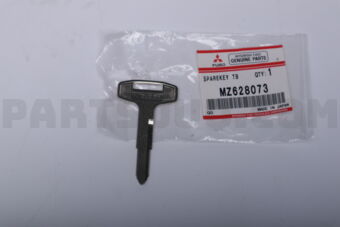 MZ628073 KEY,BLANK