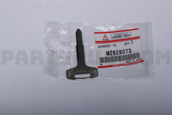 MZ628073 KEY,BLANK