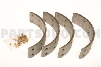 QY002000 LINING KIT,BRAKE