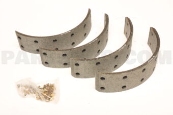 QY002000 LINING KIT,BRAKE