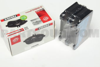 FDB4908 BRAKE PAD SET/AUDI Q5