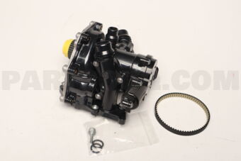 K11235 WATER PUMP-GOLF VII WITH BELT &amp; EXPENSION SCREW