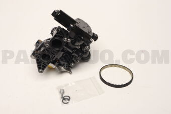 K11235 WATER PUMP-GOLF VII WITH BELT &amp; EXPENSION SCREW