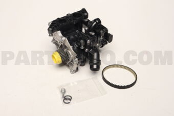 K11235 WATER PUMP-GOLF VII WITH BELT &amp; EXPENSION SCREW