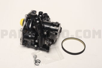 K11235 WATER PUMP-GOLF VII WITH BELT &amp; EXPENSION SCREW