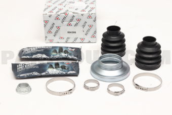 504366 BELLOW  BOOT,DRIVE SHAFT-W204