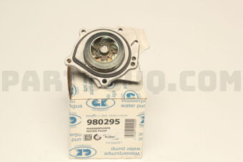 980295 WATER PUMP-A3/A4/A5/TT