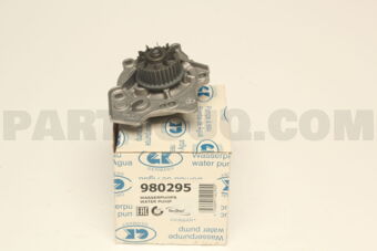 980295 WATER PUMP-A3/A4/A5/TT
