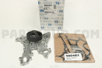 980482 WATER PUMP-M(W166)/(W205)