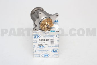 982623 WATER PUMP-DISCO4/ROVER4/SPORT