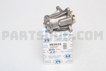 982623 WATER PUMP-DISCO4/ROVER4/SPORT