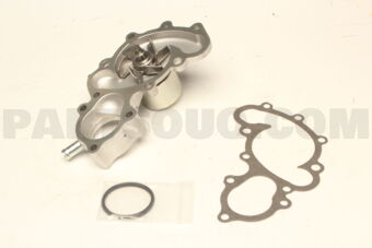 1610069395 WATER PUMP  5VZFE