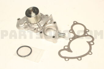 1610069395 WATER PUMP  5VZFE