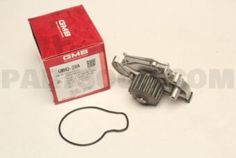 19200PT0003 WATER PUMP