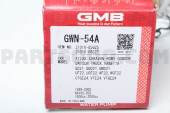 2101085G25 WATER PUMP