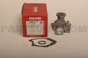 2510038002 WATER PUMP