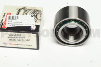 9036943005 WHEEL BEARING FR