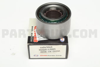 9036943005 WHEEL BEARING FR