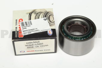 9036943005 WHEEL BEARING FR