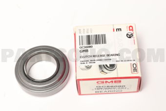 GC56080 CLUTCH RELEASE BEARING