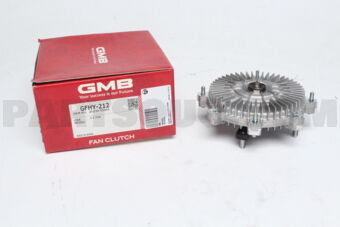 GFHY212 FAN CLUTCH