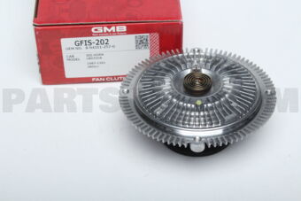 GFIS202 FAN CLUTCH