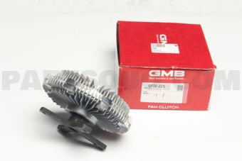 GFIS221 FAN CLUTCH