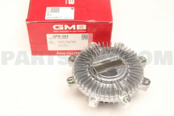 GFM203 FAN CLUTCH