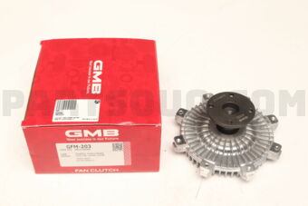 GFM203 FAN CLUTCH