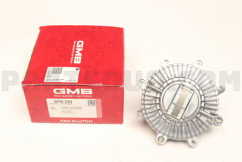 GFM203 FAN CLUTCH