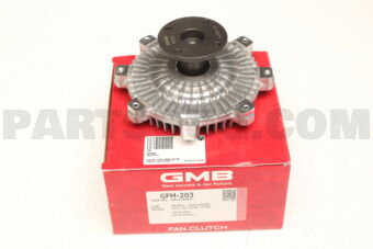 GFM203 FAN CLUTCH
