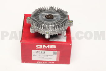 GFM211 FAN CLUTCH