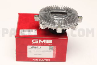 GFM213 FAN CLUTCH