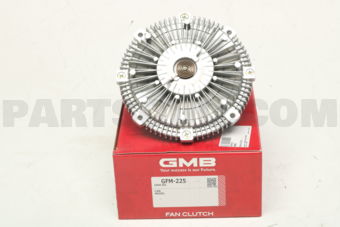 GFM225 FAN CLUTCH