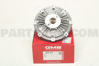 GFM225 FAN CLUTCH