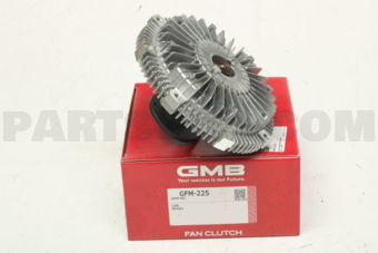 GFM225 FAN CLUTCH