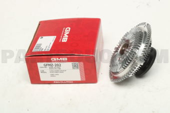 GFMZ202 FAN CLUTCH