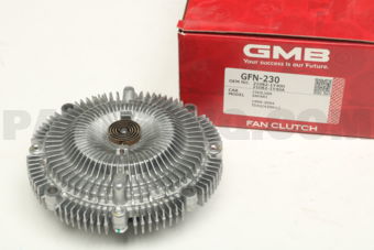GFN230 FAN CLUTCH