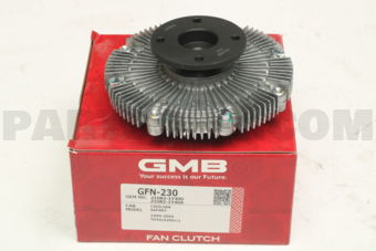 GFN230 FAN CLUTCH