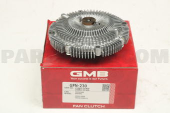 GFN230 FAN CLUTCH