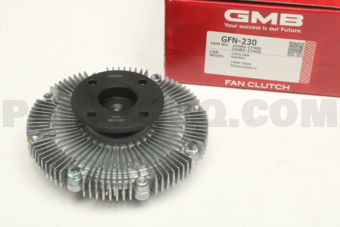GFN230 FAN CLUTCH