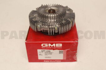 GFT239 FAN CLUTCH
