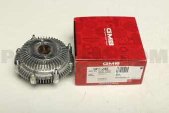 GFT245 FAN CLUTCH