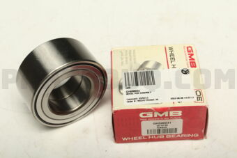 GH040031 WHEEL HUB ASSEMBLY